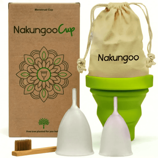 NakungooCup - Komplettes Starter-Set