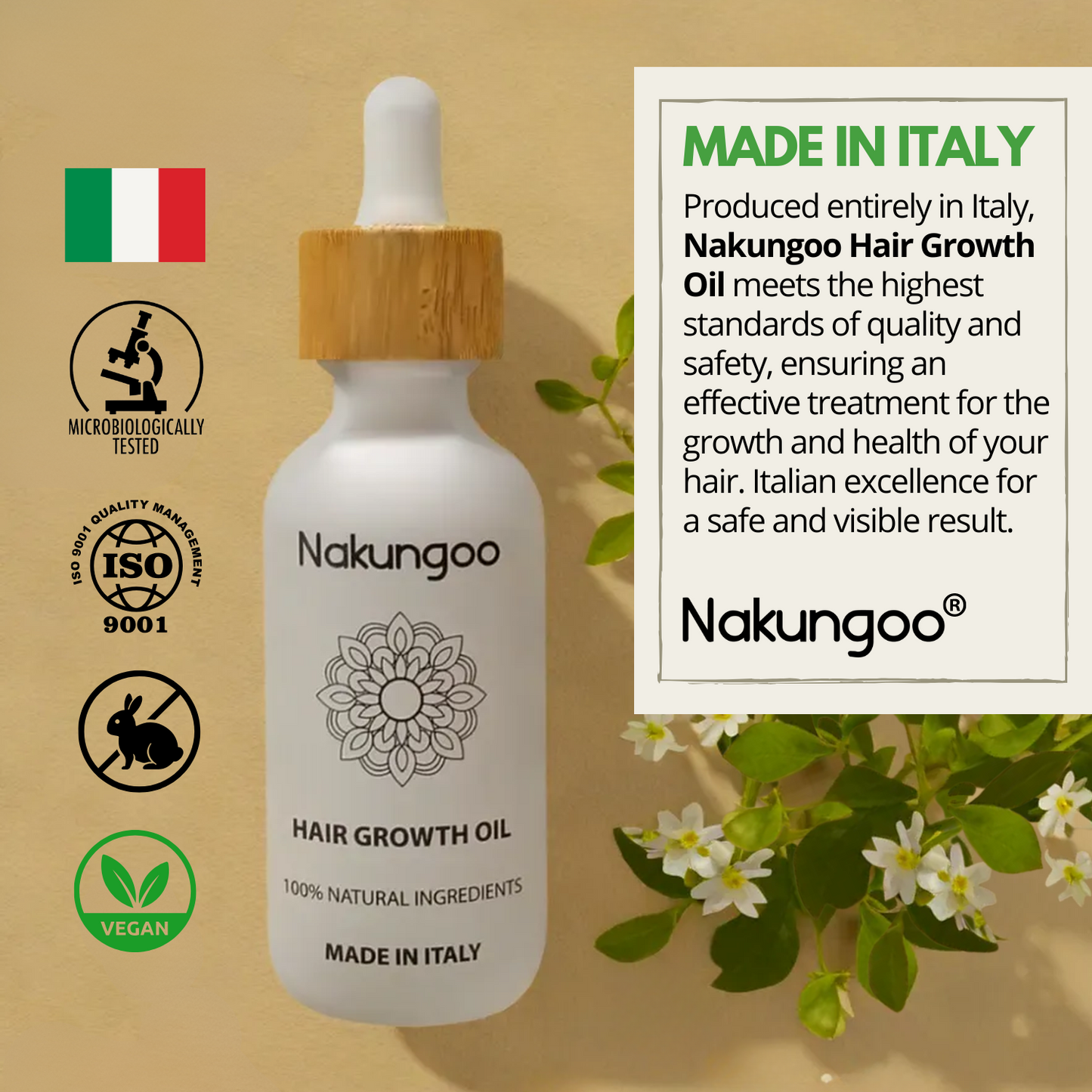 Hair Growth Oil