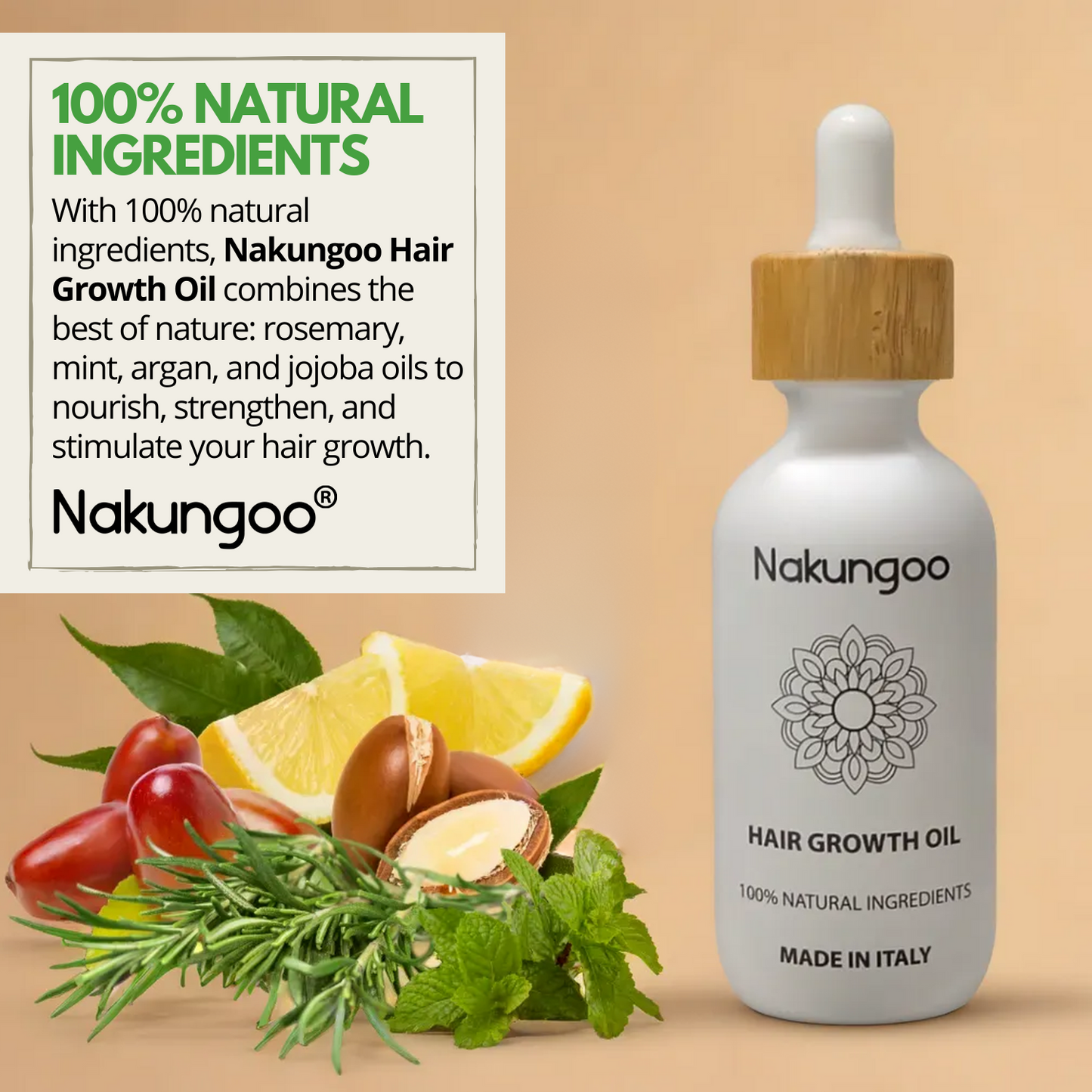 Hair Growth Oil