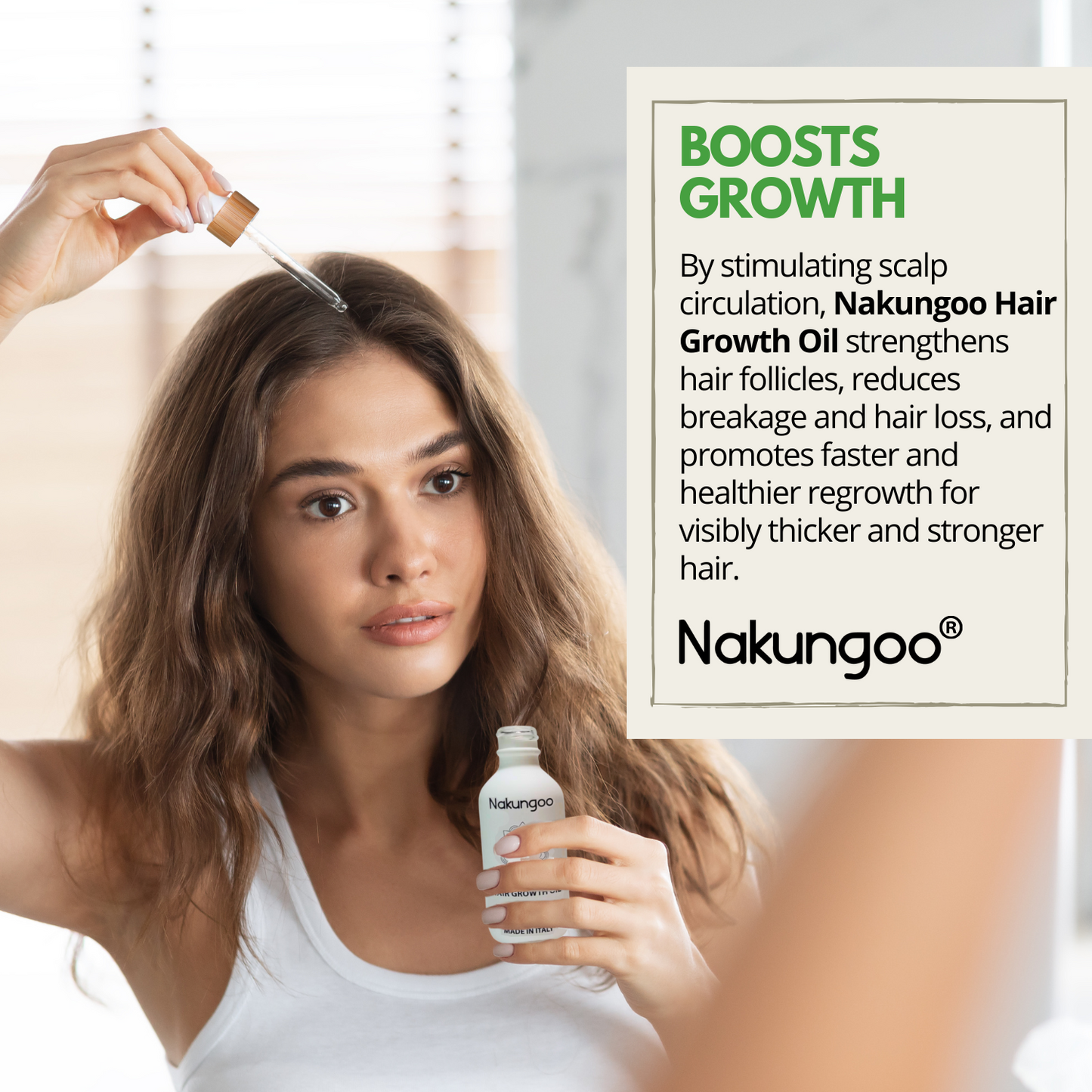 Hair Growth Oil