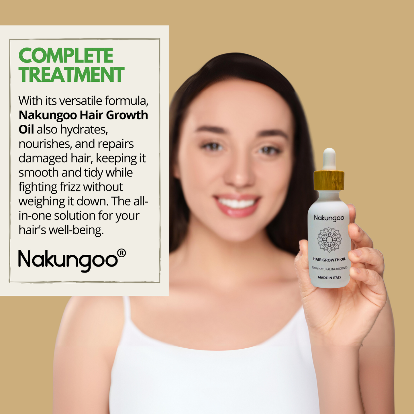 Hair Growth Oil
