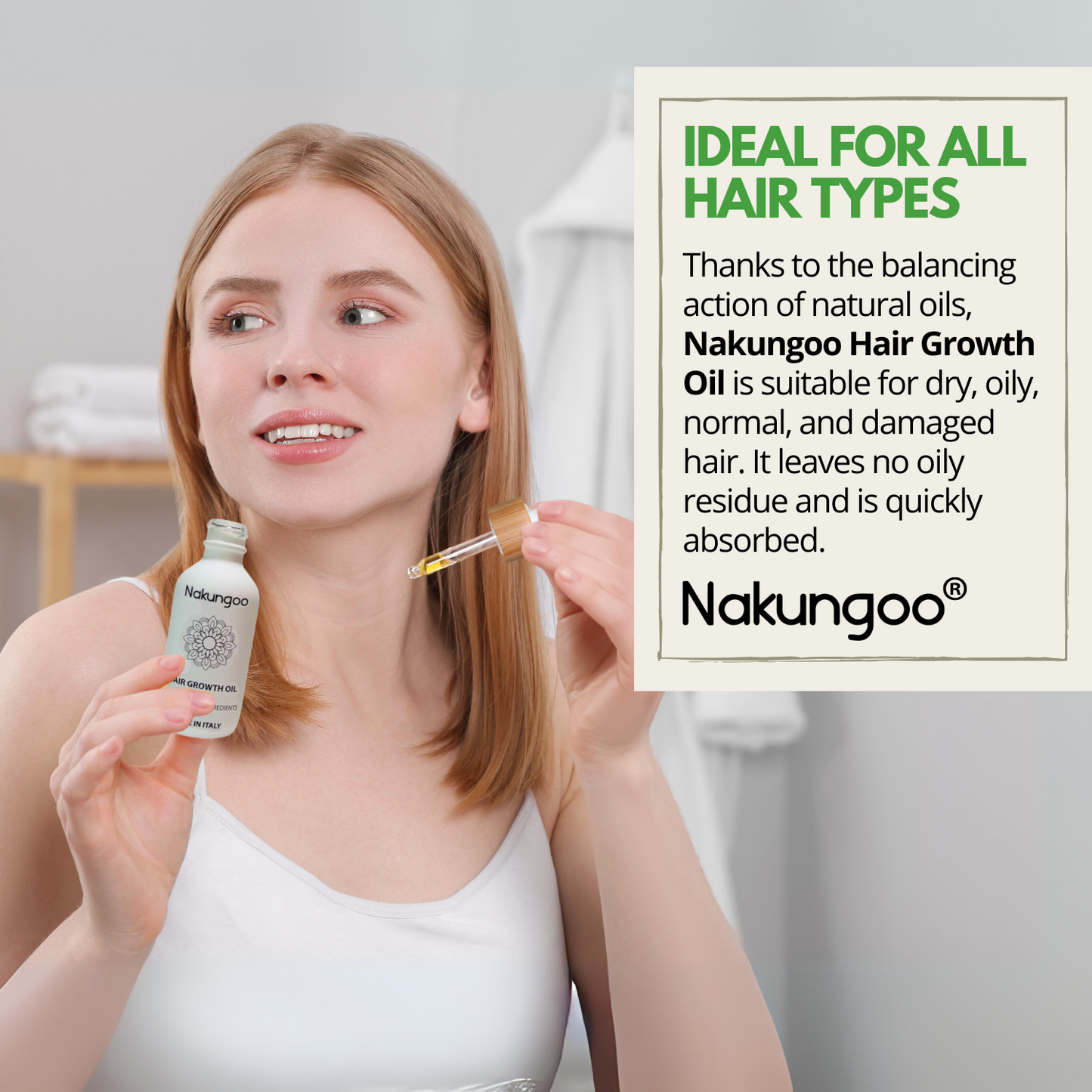 Hair Growth Oil