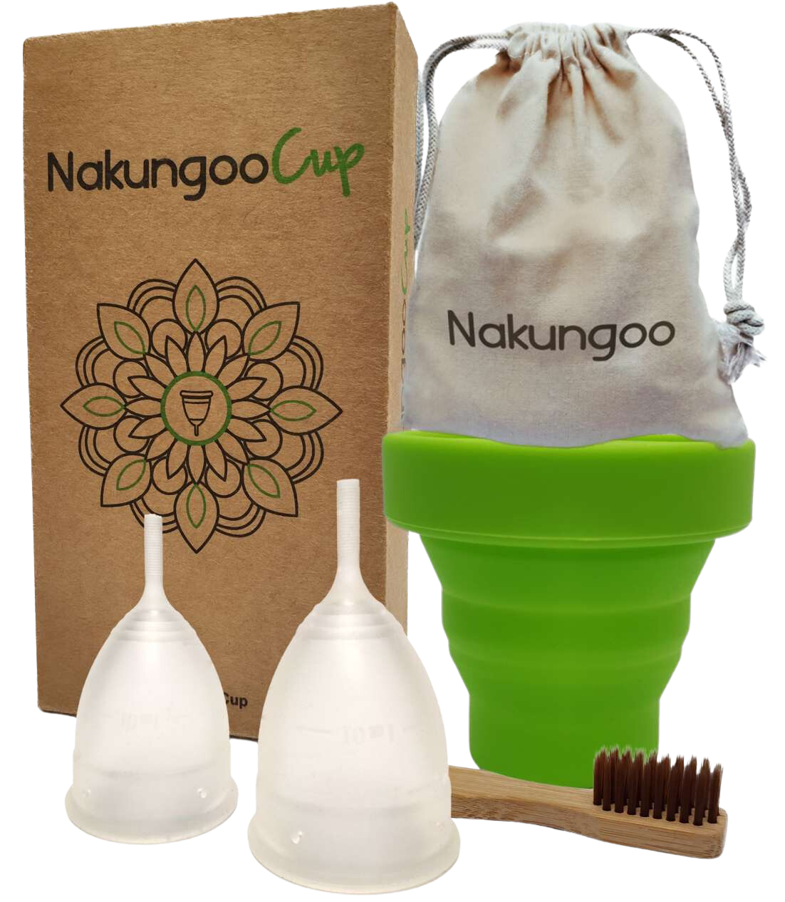 NakungooCup - Complete starter Pack