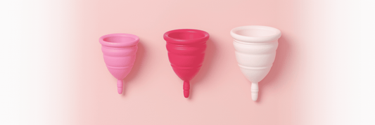 How to choose size of menstrual cup