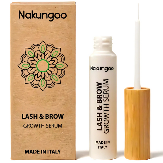 Lash & Brow Growth Serum