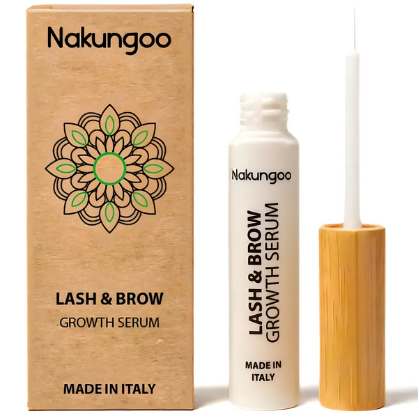 Nakungoo Lash and Brow Growth Serum
