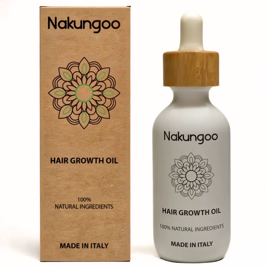 Hair Growth Oil