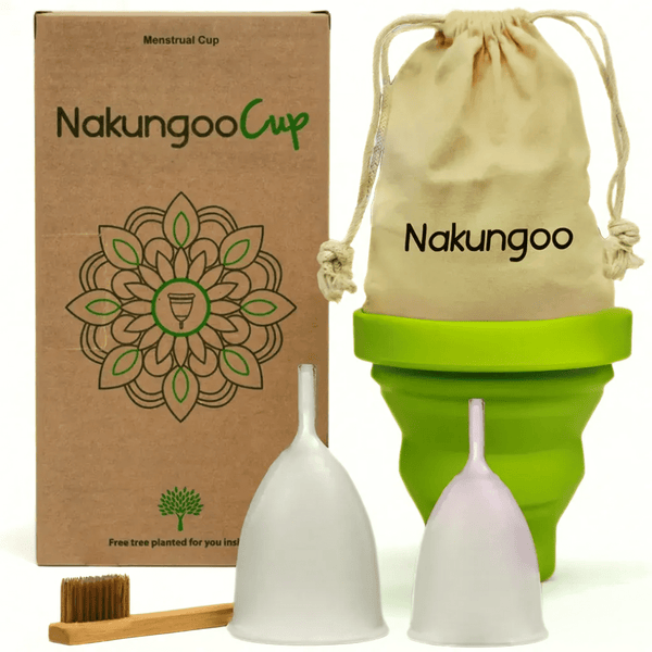 NakungooCup, coupe menstruelle réutilisable